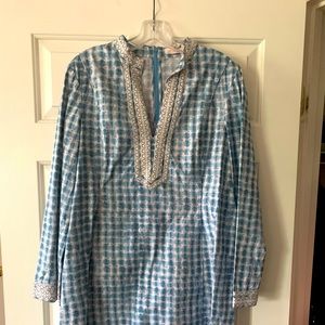 Tory Burch tunic dress